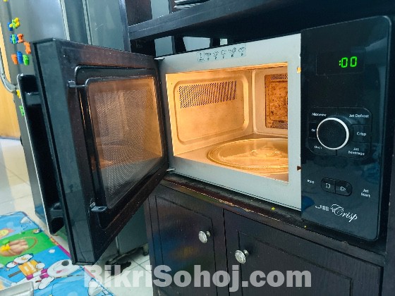 Convention Oven